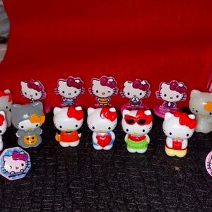 Limited Edition Sanrio Egg Surprise!  Army of Hello Kittys